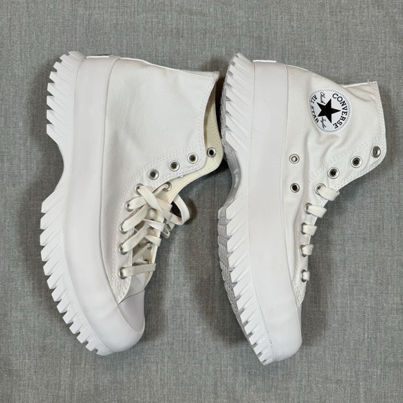 Converse Chuck Taylor All Star Lugged 2.0 Men's 9 Women's 11 High Top Platform - Picture 6 of 10